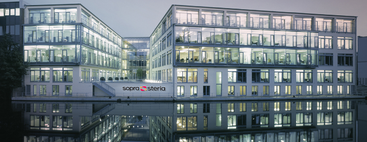 Standorte Sopra Steria