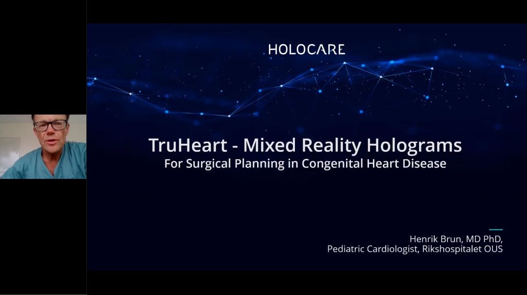 HoloCare DMEA Insight Healthcare