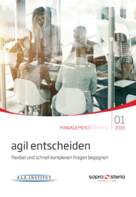 Expose-ManagementKompass Agil Entscheiden - 2018