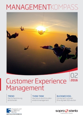 Expose ManagementKompass Customer Experience Management - 2016