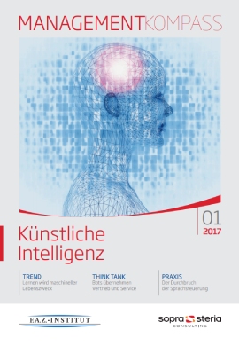 Expose ManagementKompass Kunstliche Intelligenz - 2017