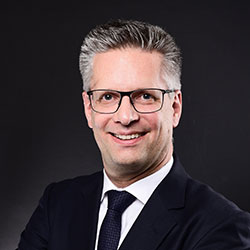 Martin Stolberg, Business Unit Director Banking