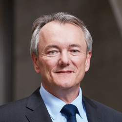 Stefan Lamprecht, Division Director Banking und Mitglied der Geschäftsleitung von Sopra Steria