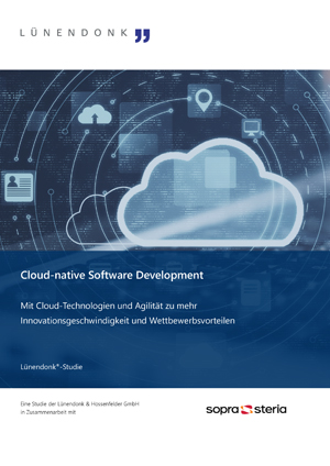 Cloud-native-Software-Development