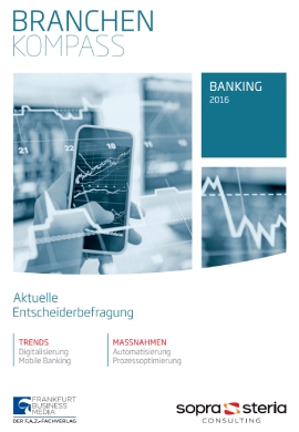 Expose BranchenKompass Banking - 2016