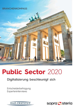 Deckblatt - BK Public Sector 2020