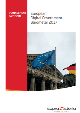 Digital Government Barometer 2017