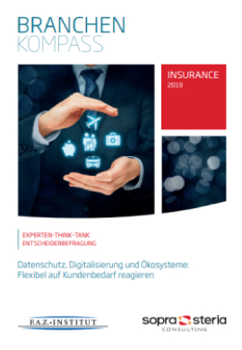 Download exposé Branchen Kompass Insurance 2019