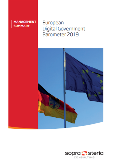 Digital Government Barometer 2019 Management Summary