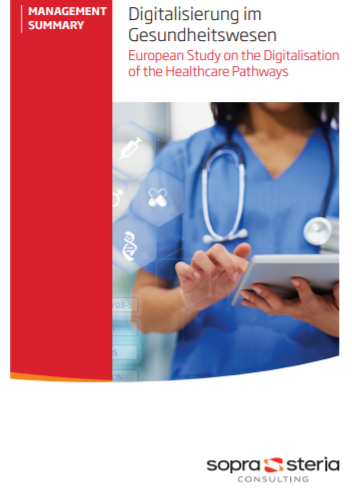 Management Summary Digitalisierung im Gesundheitswesen