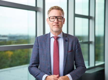 Ron de Jonge